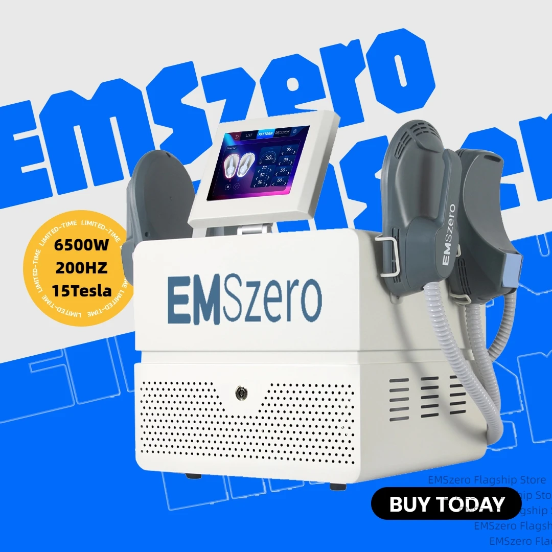EMSzero Slimming Machine RF Sculpt Body Shaping Muscle Machine Electromagnetic Weight Loss
EMSzero Slimming Machine RF Sculpt Body Shaping Muscle Machine Electromagnetic Weight Loss