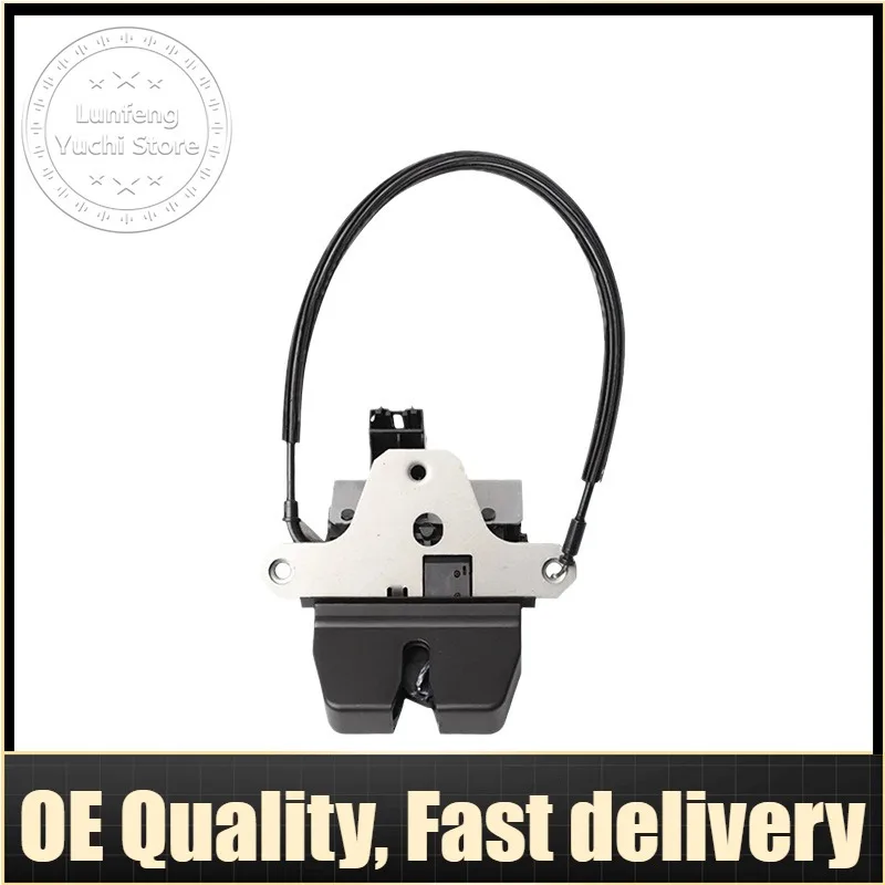Trunk Lid Lock For Land Rover Evoque L538 - LR071193, LR068100, LR051454, LR025420
Trunk Lid Lock For Land Rover Evoque L538 - LR071193, LR068100, LR051454, LR025420