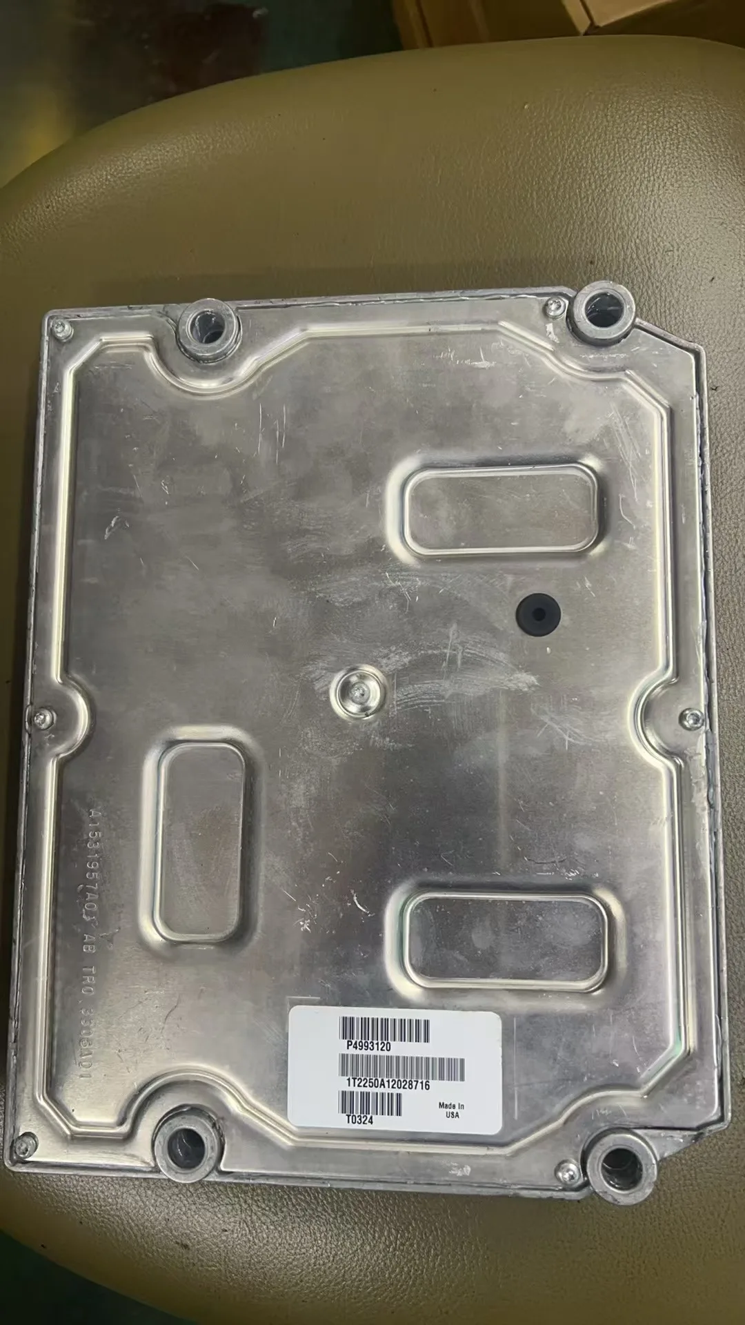 Gold seller Genuine New PC210-10/PC210LC-10 Excavator Controller 600-487-1501 SAA6D107-2 Engine Construction Machinery Parts
Gold seller Genuine New PC210-10/PC210LC-10 Excavator Controller 600-487-1501 SAA6D107-2 Engine Construction Machinery Parts