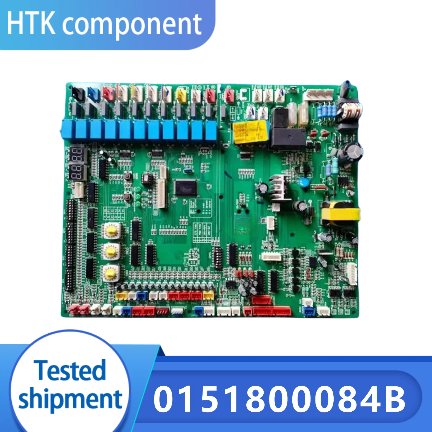 100% Test Working Brand New And Original conditioning computer board 0151800084B V98505 RFC300MX4 RFC280MX6
100% Test Working Brand New And Original conditioning computer board 0151800084B V98505 RFC300MX4 RFC280MX6