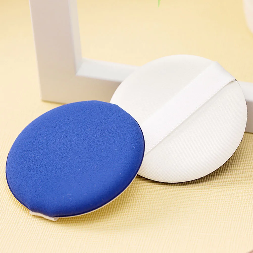 20pcs Wet Dry Powder Puff Makeup Sponge Applicator Round Hydrophilic Non-latex Large Beauty Sponge for Face Gentle
20pcs Wet Dry Powder Puff Makeup Sponge Applicator Round Hydrophilic Non-latex Large Beauty Sponge for Face Gentle