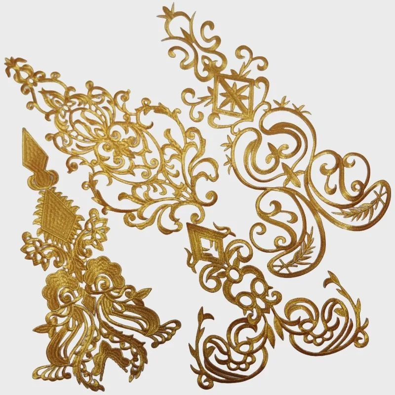 New Multi-color Fashionable High-end Customized Clothing, Handmade DIY High-end Wedding Decoration Materials and Accessories
New Multi-color Fashionable High-end Customized Clothing, Handmade DIY High-end Wedding Decoration Materials and Accessories