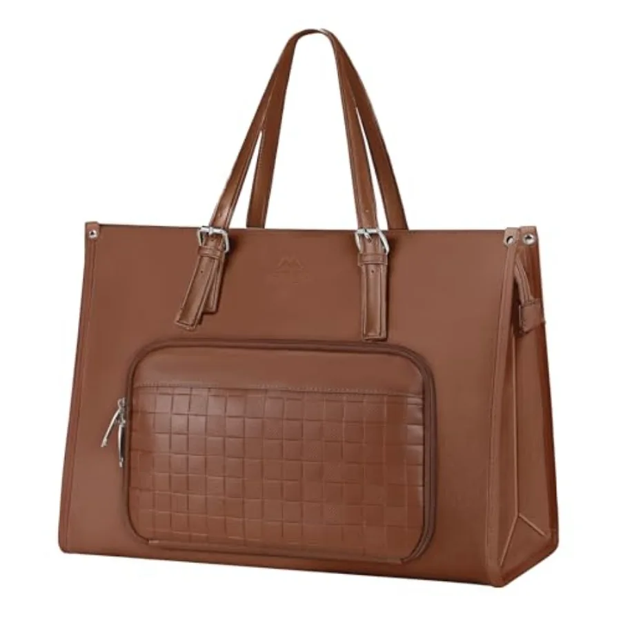 Lunch Bags for Women, Leather Tote Bag with Cooler Compartment, Large Capacity Commuter-friendly Laptop Briefcase, Lightweight
Lunch Bags for Women, Leather Tote Bag with Cooler Compartment, Large Capacity Commuter-friendly Laptop Briefcase, Lightweight