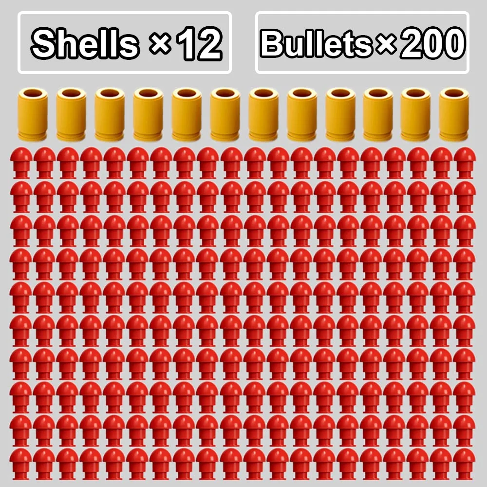 Soft EVA Foam Darts Stress Shot Toy Gun Shells Bullets For Guns Toy Pistol USP Colt Shooting Games
Soft EVA Foam Darts Stress Shot Toy Gun Shells Bullets For Guns Toy Pistol USP Colt Shooting Games