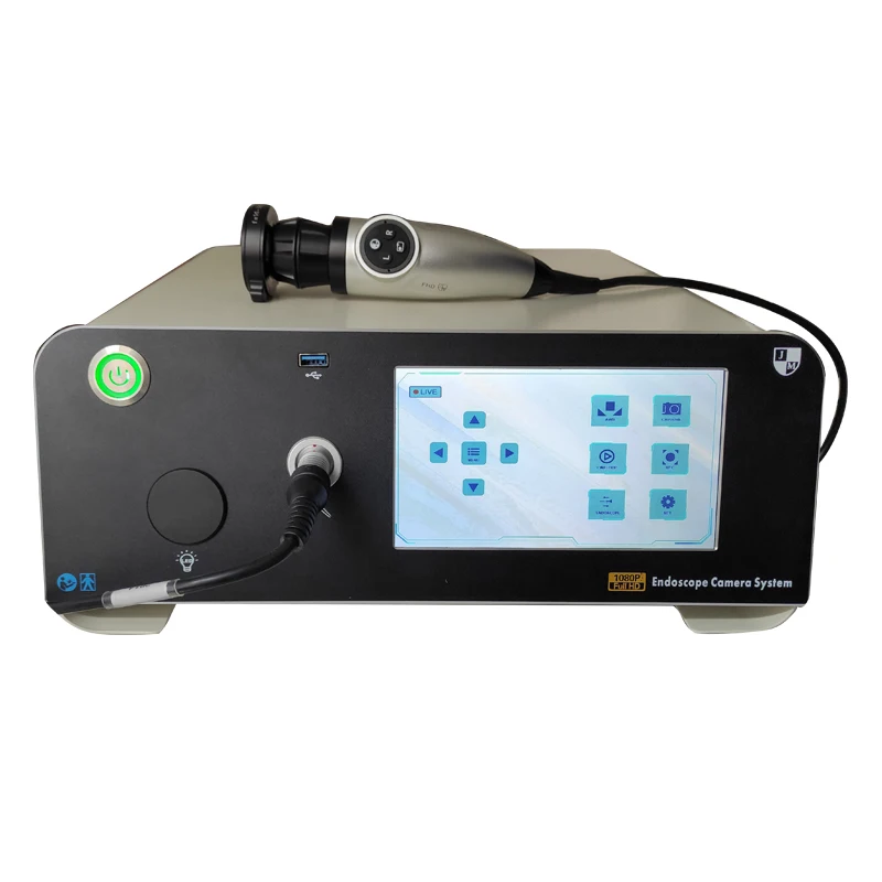 High definition 1080p medical endoscope camera system, endoscope inspection camera with recording function
High definition 1080p medical endoscope camera system, endoscope inspection camera with recording function