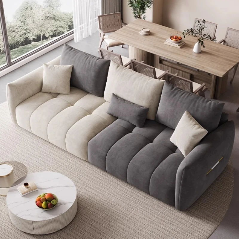 Balcony Family Living Room Sofa Waterproof Minimalist Comfortable Living Room Sofa Reception Woonkamer Banken Salon Furniture
Balcony Family Living Room Sofa Waterproof Minimalist Comfortable Living Room Sofa Reception Woonkamer Banken Salon Furniture