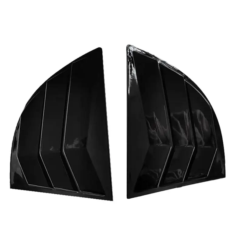 Reliable-1Pair Car Rear Window Shutter Cover Trim For Honda Civic Sedan 8Th 2005-2011 Side Louver Trim Panel Vent Sticker
Reliable-1Pair Car Rear Window Shutter Cover Trim For Honda Civic Sedan 8Th 2005-2011 Side Louver Trim Panel Vent Sticker