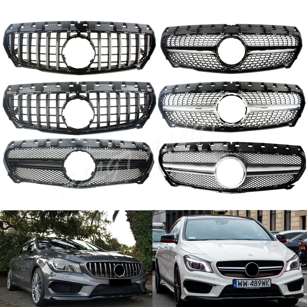 Автомобильная передняя гоночная заготовка, бампер, решетка для Mercedes Benz W117 CLA Class 2013, 2014, 2015, 2016, GTR Diamond
Автомобильная передняя гоночная заготовка, бампер, решетка для Mercedes Benz W117 CLA Class 2013, 2014, 2015, 2016, GTR Diamond