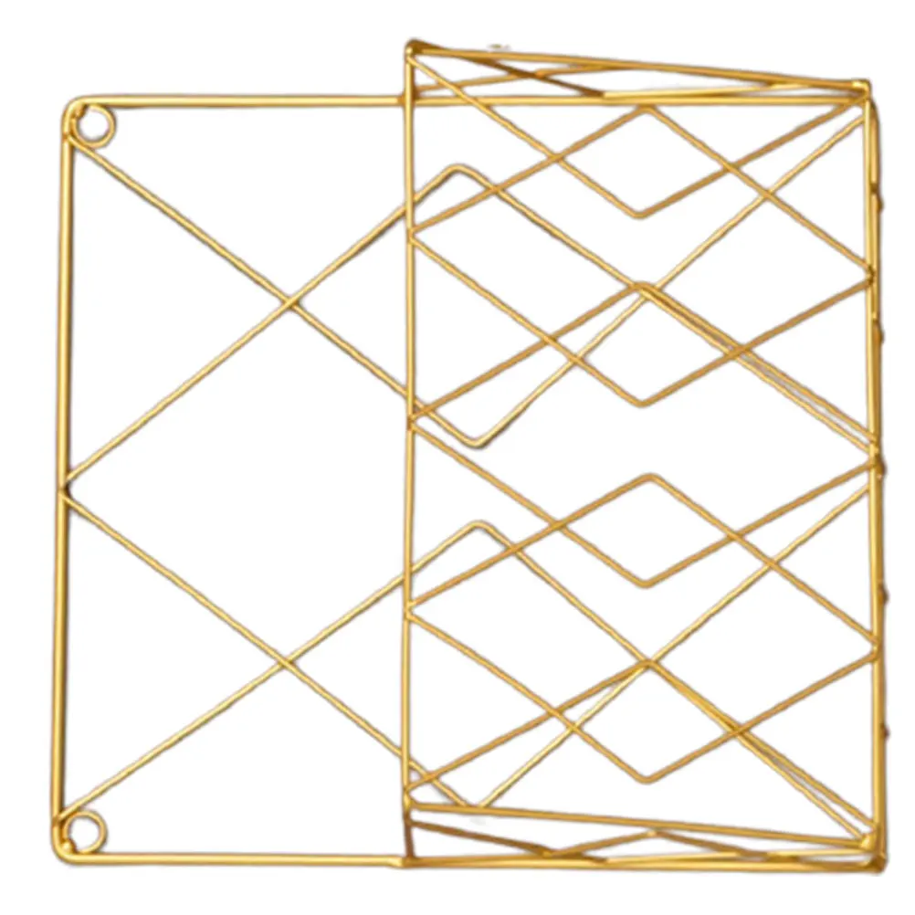 Hanging Magazine Holder Book Shelf Rack for Wall Mounted Golden Legal Tray Office Bookshelf
Hanging Magazine Holder Book Shelf Rack for Wall Mounted Golden Legal Tray Office Bookshelf
