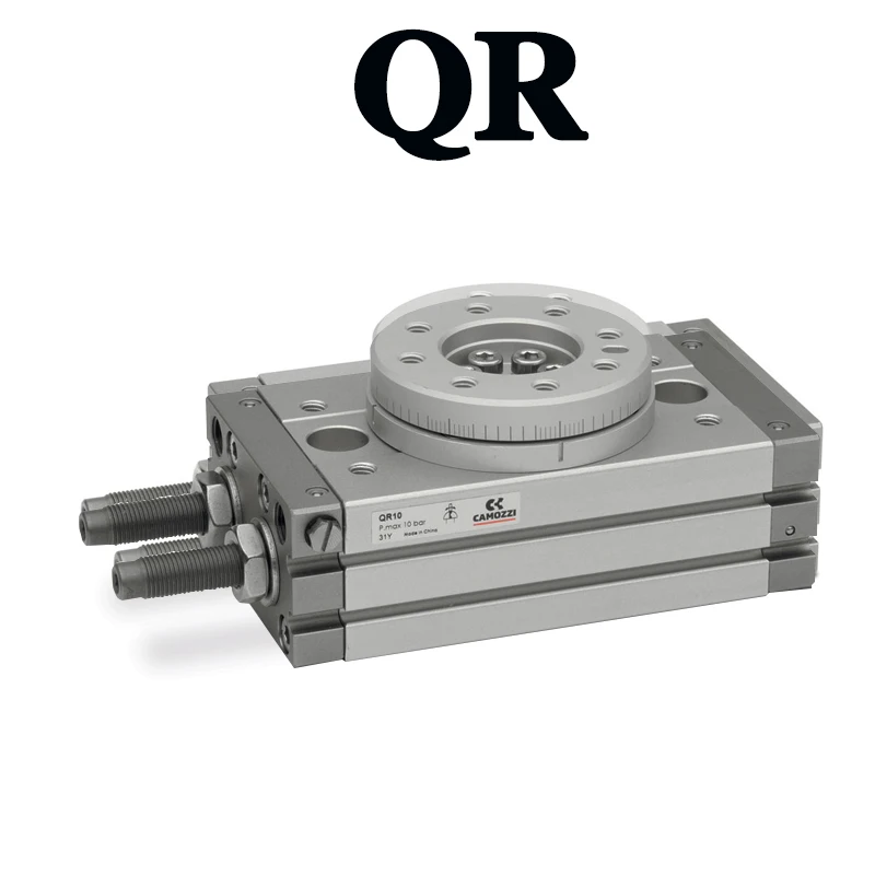 CAMOZZI Kangmaosheng Rotating Cylinder QR07A QR10A QR20A QR30A QR50A QR07S QR10S QR20S QR30S QR50S
CAMOZZI Kangmaosheng Rotating Cylinder QR07A QR10A QR20A QR30A QR50A QR07S QR10S QR20S QR30S QR50S