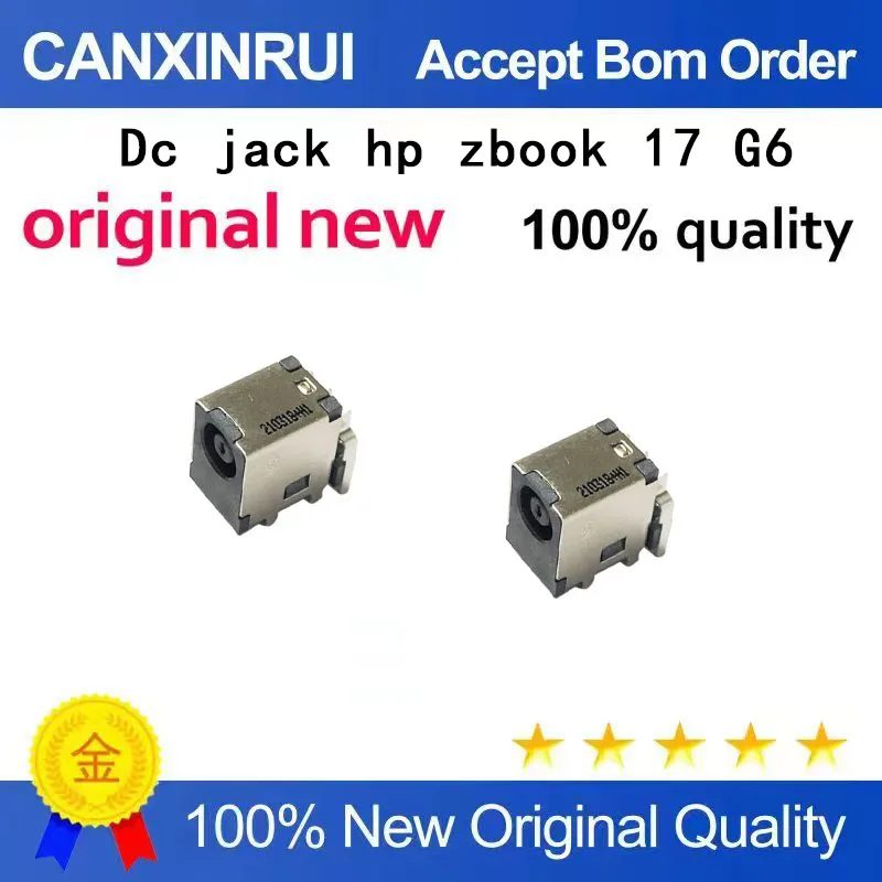(5-100 Pieces) DC welding power head Dc jack hp zbook 17 G6 DC welding power head
(5-100 Pieces) DC welding power head Dc jack hp zbook 17 G6 DC welding power head