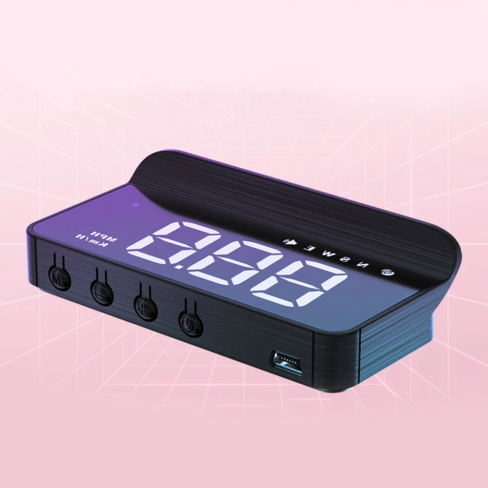 Монитор скорости, проекционный дисплей, навигационное пособие, встроенный GPS-чип, комплексные аксессуары, проекция данных в реальном времени для всех автомобилей
Монитор скорости, проекционный дисплей, навигационное пособие, встроенный GPS-чип, комплексные аксессуары, проекция данных в реальном времени для всех автомобилей