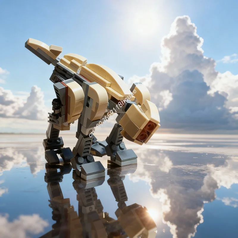 162pcs MOC Scuttler Model Building Blocks Construction Assemble Christmas Gifts Creative Idea Education Toy Birthday Brick Kids
162pcs MOC Scuttler Model Building Blocks Construction Assemble Christmas Gifts Creative Idea Education Toy Birthday Brick Kids