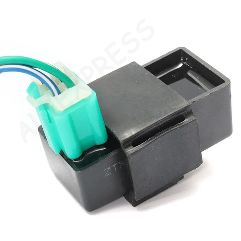 New 50/70/90/110CC CDI Wire Harness Assembly Wiring Set ATV Electric Quad Coolster
New 50/70/90/110CC CDI Wire Harness Assembly Wiring Set ATV Electric Quad Coolster