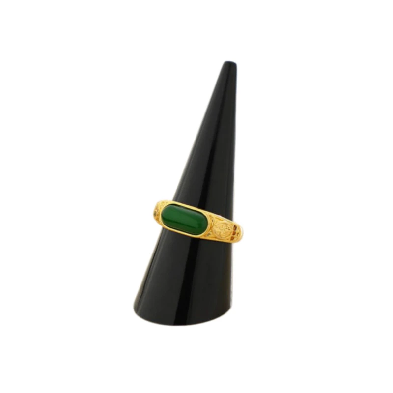 5pcs Cone Display Stand Jewelry Holder Finger Stand Photography Props Ring Tray Retail Shop Jewelry Display Rack
5pcs Cone Display Stand Jewelry Holder Finger Stand Photography Props Ring Tray Retail Shop Jewelry Display Rack
