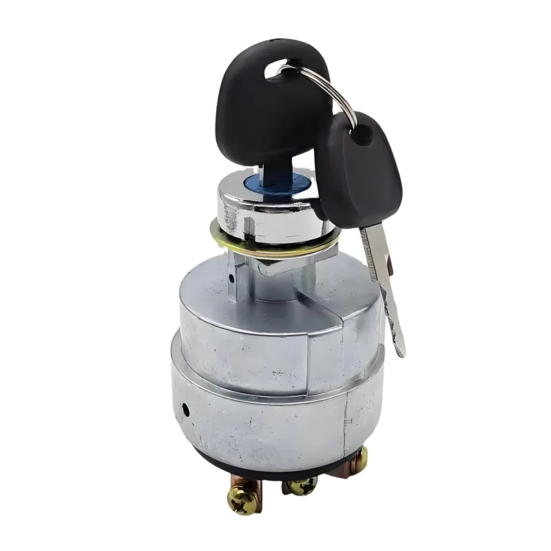 for Liugong 906 915 920 922 936E Ignition Switch Start Switch Electric Door Lock Construction Machinery Parts Excavator
for Liugong 906 915 920 922 936E Ignition Switch Start Switch Electric Door Lock Construction Machinery Parts Excavator