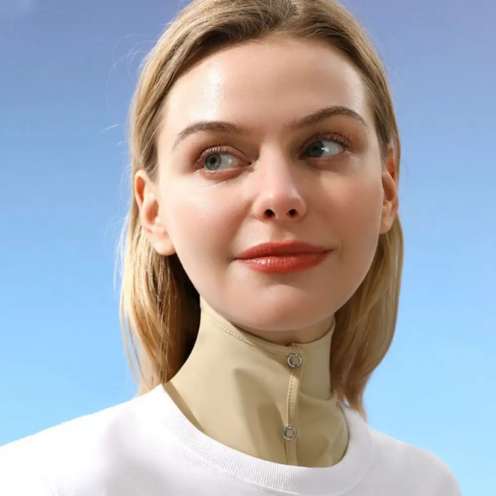 Ice Silk Neck Cover Neckerchief Wraps For Women Sunscreen Shawl Sunscreen Scarf Korean Style Scarves Summer Neck Protection Bib
Ice Silk Neck Cover Neckerchief Wraps For Women Sunscreen Shawl Sunscreen Scarf Korean Style Scarves Summer Neck Protection Bib