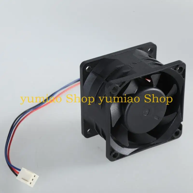 587B FFB0624EHE Plastic Fan 24V 0.57A High Volumes Air Movement for Cooling Need
587B FFB0624EHE Plastic Fan 24V 0.57A High Volumes Air Movement for Cooling Need