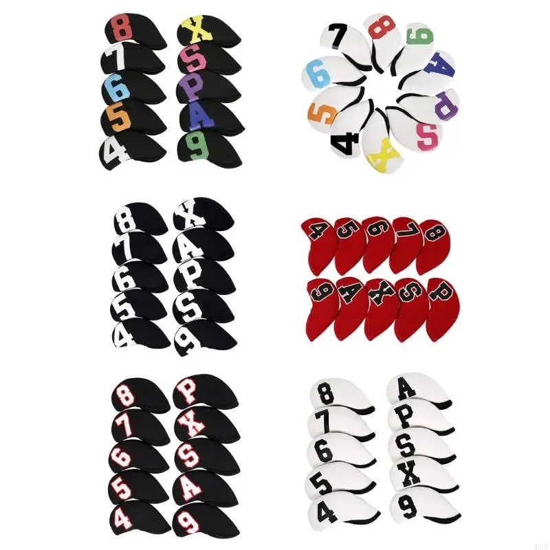 Golfs Putter Protective Guard Head Protective Cover for Drivers Golfs Head Cover W89F
Golfs Putter Protective Guard Head Protective Cover for Drivers Golfs Head Cover W89F