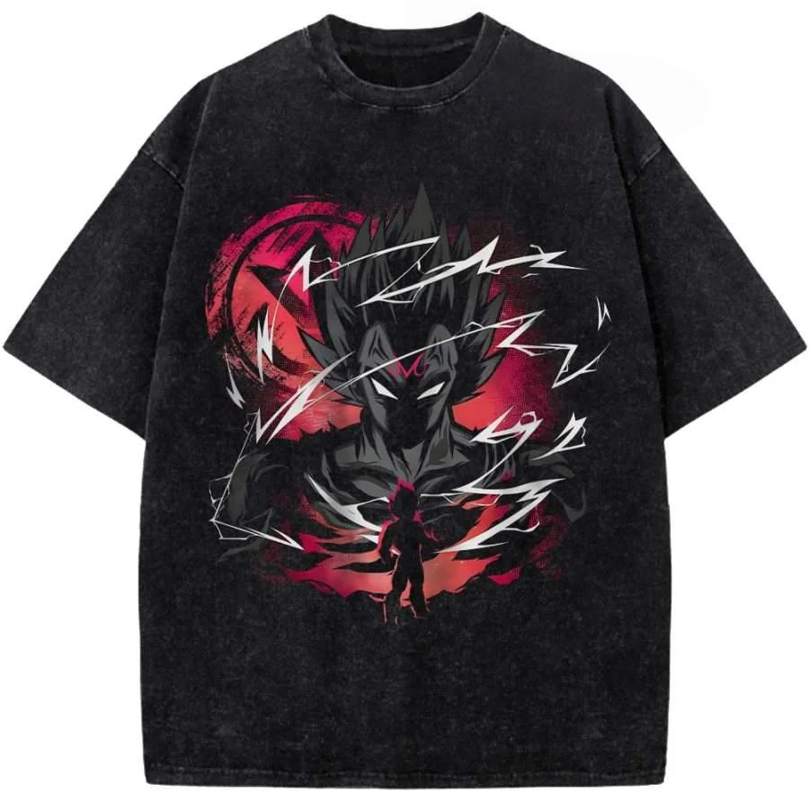 2026 Dragon Ball Vegeta Great Ape Transformation Print Cotton Oversized T-Shirt for Men Women Casual Loose Fit Unisex Anime
2026 Dragon Ball Vegeta Great Ape Transformation Print Cotton Oversized T-Shirt for Men Women Casual Loose Fit Unisex Anime