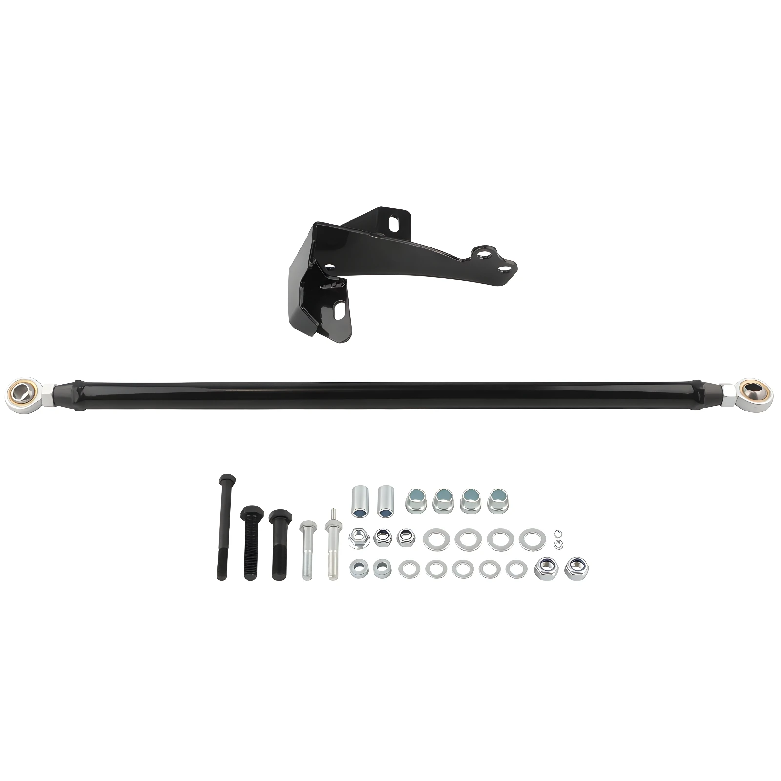 Steel Adjustable Track bar 0-4" Lift 1994-2001 for Dodge Ram 1500 4x4 4WD ONLY
Steel Adjustable Track bar 0-4" Lift 1994-2001 for Dodge Ram 1500 4x4 4WD ONLY
