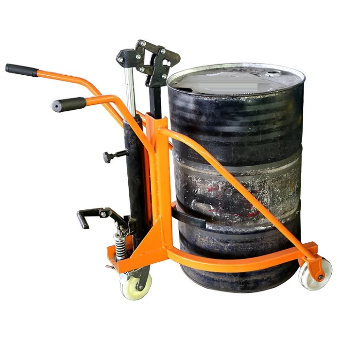High Performance Plastic Manual Drum Lifter Stacker Parrot Beak Claw Manual Oil Drum Forklift
High Performance Plastic Manual Drum Lifter Stacker Parrot Beak Claw Manual Oil Drum Forklift