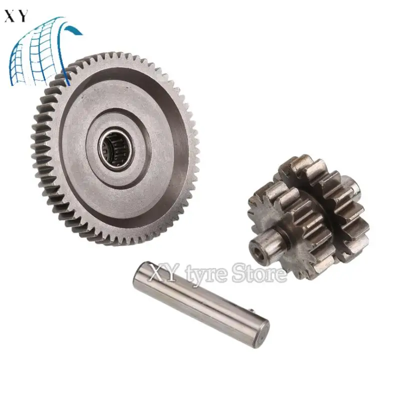 Three Piece Set of Bridge Teeth for Off-Road Motorcycles - Fits Three Wheeled Motorcycles’ Motor Starting Teeth Bridge Gear
Three Piece Set of Bridge Teeth for Off-Road Motorcycles - Fits Three Wheeled Motorcycles’ Motor Starting Teeth Bridge Gear