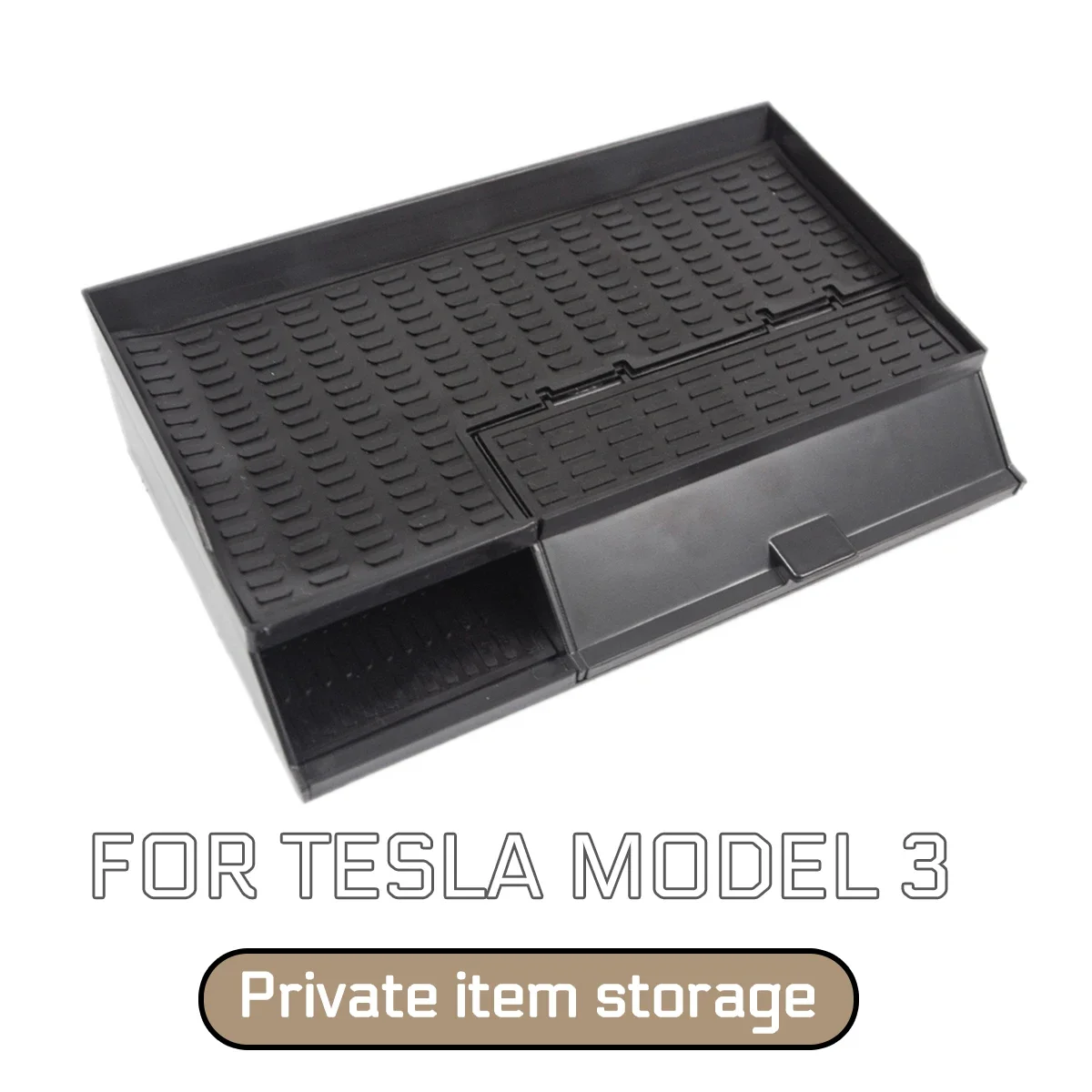 Автомобильный центральный подлокотник для Tesla Model 3 2018-2019, ящик для хранения и поддержания порядка, ящик для перчаток, двухэтажный нескользящий автомобильный Органайзер
Автомобильный центральный подлокотник для Tesla Model 3 2018-2019, ящик для хранения и поддержания порядка, ящик для перчаток, двухэтажный нескользящий автомобильный Органайзер