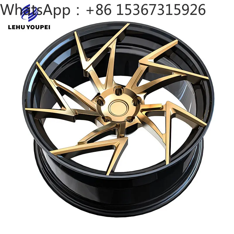 18-24 Inch 5x120 6061-T6 Polished Racing Forged Alloy Rims
18-24 Inch 5x120 6061-T6 Polished Racing Forged Alloy Rims