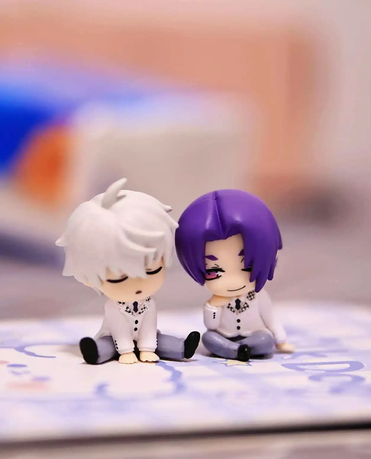 In Stock Blue Lock Shoulder To Shoulder Blind Box Mini Anime Figure Pvc Toy Collectible Desktop Ornament Festival Gift For Fans
In Stock Blue Lock Shoulder To Shoulder Blind Box Mini Anime Figure Pvc Toy Collectible Desktop Ornament Festival Gift For Fans