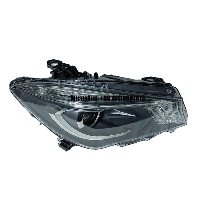Original Headlights CLA Competition Adaptive Full Headlights Car OEM Suitable Headlights
Original Headlights CLA Competition Adaptive Full Headlights Car OEM Suitable Headlights