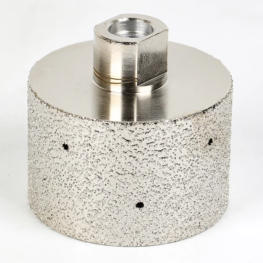 Raizi Vacuum Brazed Diamond Zero Tolerance Drum Wheels for Grinding Granite/ Marble/engineered Stone
Raizi Vacuum Brazed Diamond Zero Tolerance Drum Wheels for Grinding Granite/ Marble/engineered Stone