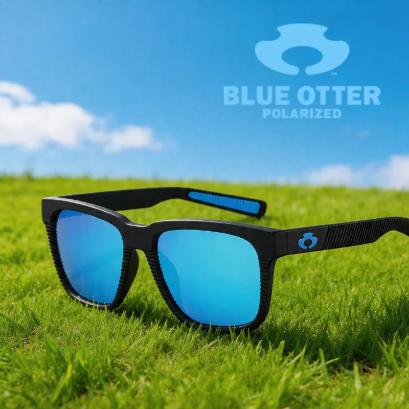 BLUE OTTER 2PCS Fashion Polarized Driving Sunglasses Anti-Glare UV400 Protection Outdoor Cycling Fishing Eyewear BT03
BLUE OTTER 2PCS Fashion Polarized Driving Sunglasses Anti-Glare UV400 Protection Outdoor Cycling Fishing Eyewear BT03