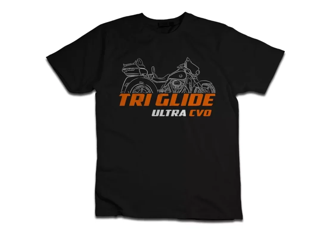 2024 Men T Shirt Casual Harleys Tri Glide Ultra Classic 2009-2024 T-shirt Davidson Graphic Summer Short Sleeves 100% Cotton Cool
2024 Men T Shirt Casual Harleys Tri Glide Ultra Classic 2009-2024 T-shirt Davidson Graphic Summer Short Sleeves 100% Cotton Cool