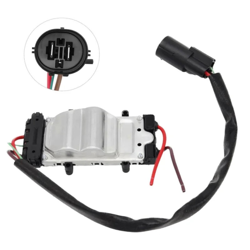 Radiator Cooling Fan Control Relay Module 1137328365 1137328148 31261990 For Ford Focus C-MAX Mazda 3 Volvo C30 C70 S40 V50
Radiator Cooling Fan Control Relay Module 1137328365 1137328148 31261990 For Ford Focus C-MAX Mazda 3 Volvo C30 C70 S40 V50