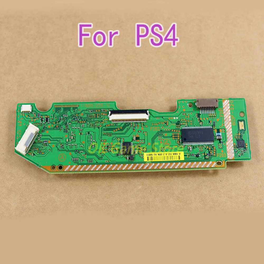 1pc Replacement Original DVD Drive PCB For PS4 KEM-490AAA KES-490A Drive 490A BDP-020 DVD Disk Drive Board
1pc Replacement Original DVD Drive PCB For PS4 KEM-490AAA KES-490A Drive 490A BDP-020 DVD Disk Drive Board