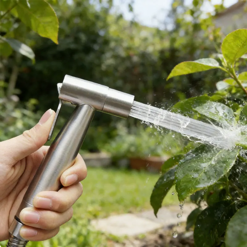 Распылительная головка для унитаза и биде, ручной душ из нержавеющей стали, распылитель для биде с регулируемым давлением воды, подходит для душа для домашних животных
Распылительная головка для унитаза и биде, ручной душ из нержавеющей стали, распылитель для биде с регулируемым давлением воды, подходит для душа для домашних животных