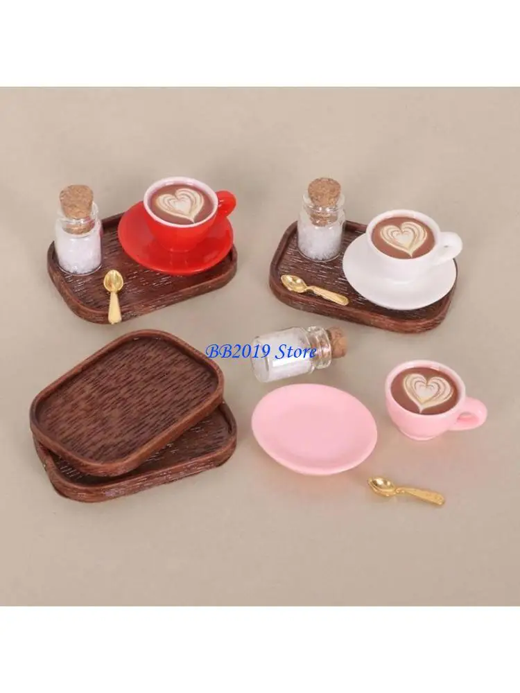 Q0KB 3 Set French Alloy Mini Coffee Cup Set For Dollhouses Coffee Cup Party Decors
Q0KB 3 Set French Alloy Mini Coffee Cup Set For Dollhouses Coffee Cup Party Decors