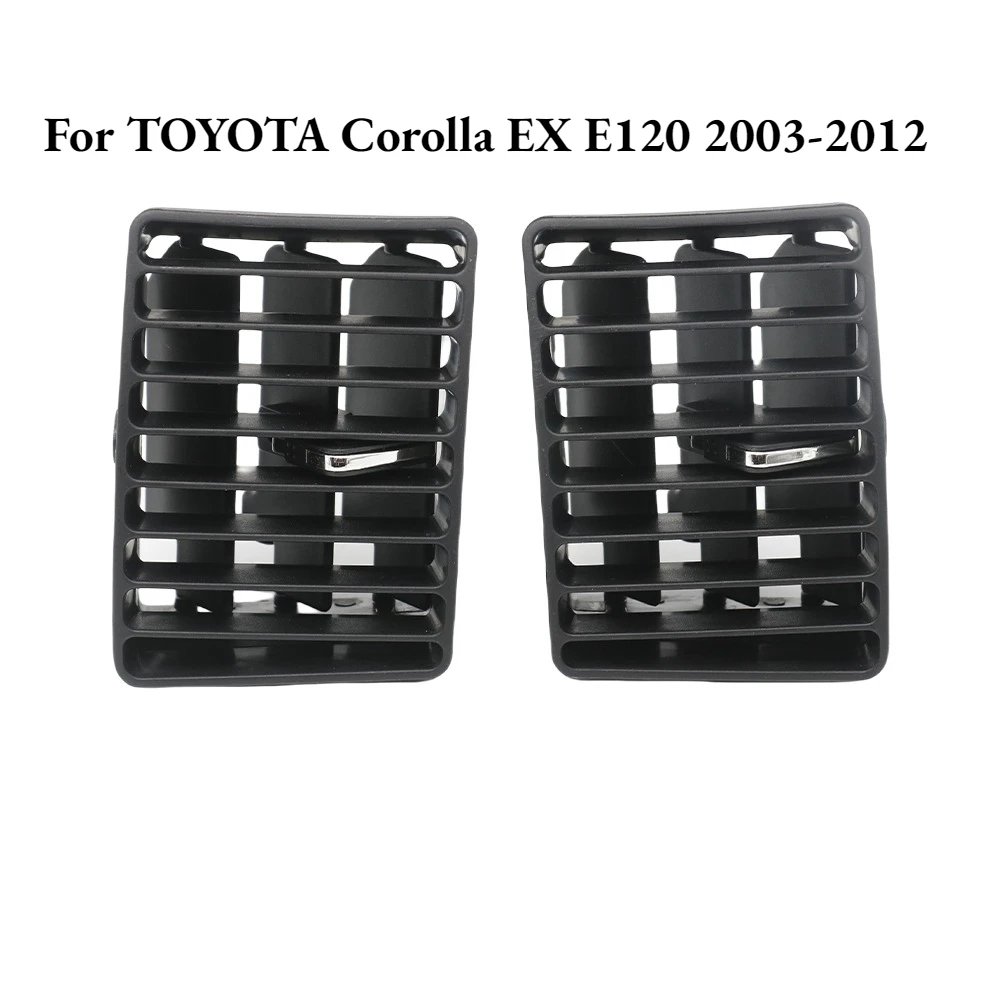Ventilation Refitting Frame for TOYOTA Corolla EX E120 2003-2012, Car Air Conditioning Vent Install Panel
Ventilation Refitting Frame for TOYOTA Corolla EX E120 2003-2012, Car Air Conditioning Vent Install Panel