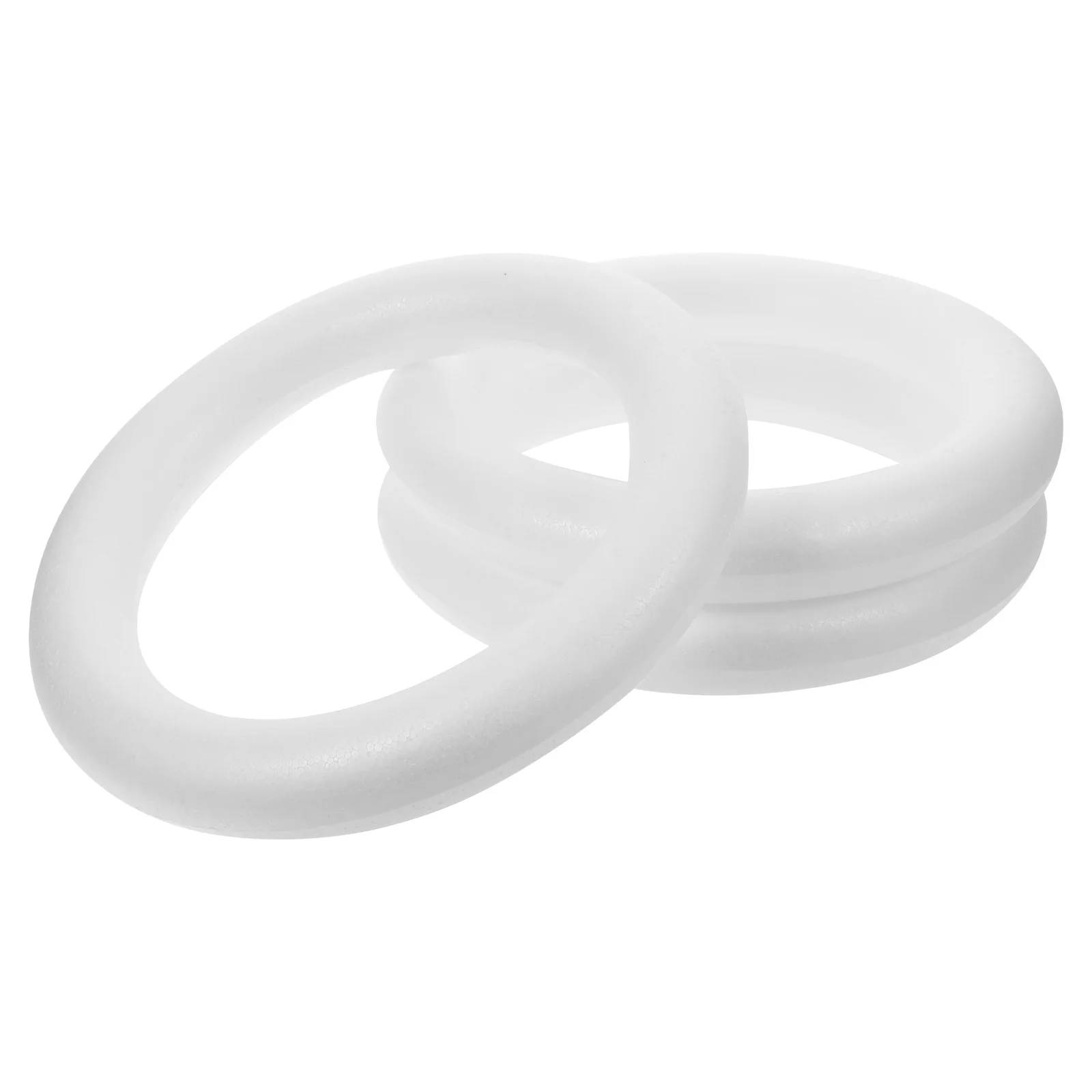 3 PCS Candy Garland DIY Circular Ring Model Small Painting Supplies White Child Accessory
3 PCS Candy Garland DIY Circular Ring Model Small Painting Supplies White Child Accessory