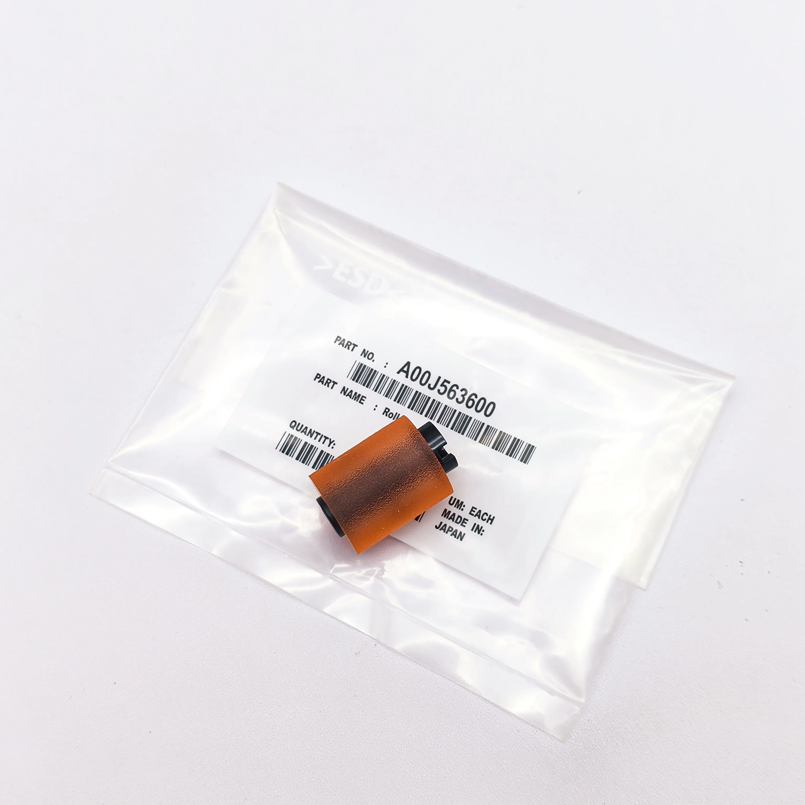 50X A00J563600 bizhub 363 223 283 423 652 Ролик захвата для Konica Minolta C253 C353 C220 C280 C360 C451 C650 C452 C552 C652
50X A00J563600 bizhub 363 223 283 423 652 Ролик захвата для Konica Minolta C253 C353 C220 C280 C360 C451 C650 C452 C552 C652