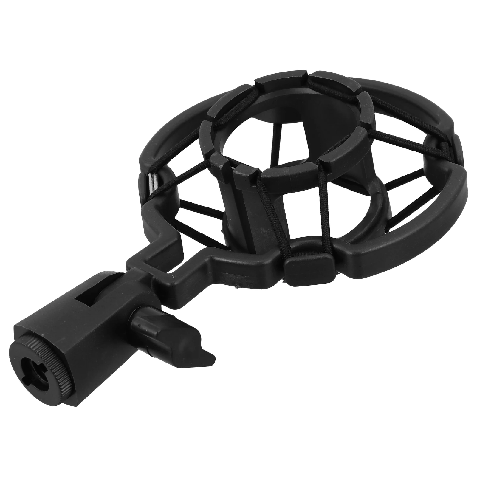 Shock Microphone Storage Rack Rack Black Holder Durable Shockproof Mount For Microphone Storage Mic Holder Efficient
Shock Microphone Storage Rack Rack Black Holder Durable Shockproof Mount For Microphone Storage Mic Holder Efficient