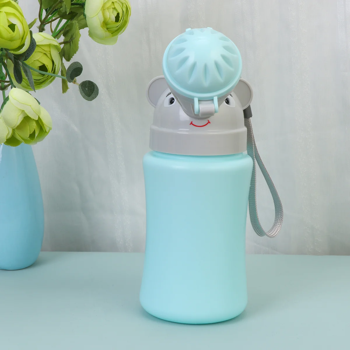 Travel Potty Emergency Bottle Kids Essentials Pee Bottles for Men Portable Urinal Training Cup
Travel Potty Emergency Bottle Kids Essentials Pee Bottles for Men Portable Urinal Training Cup