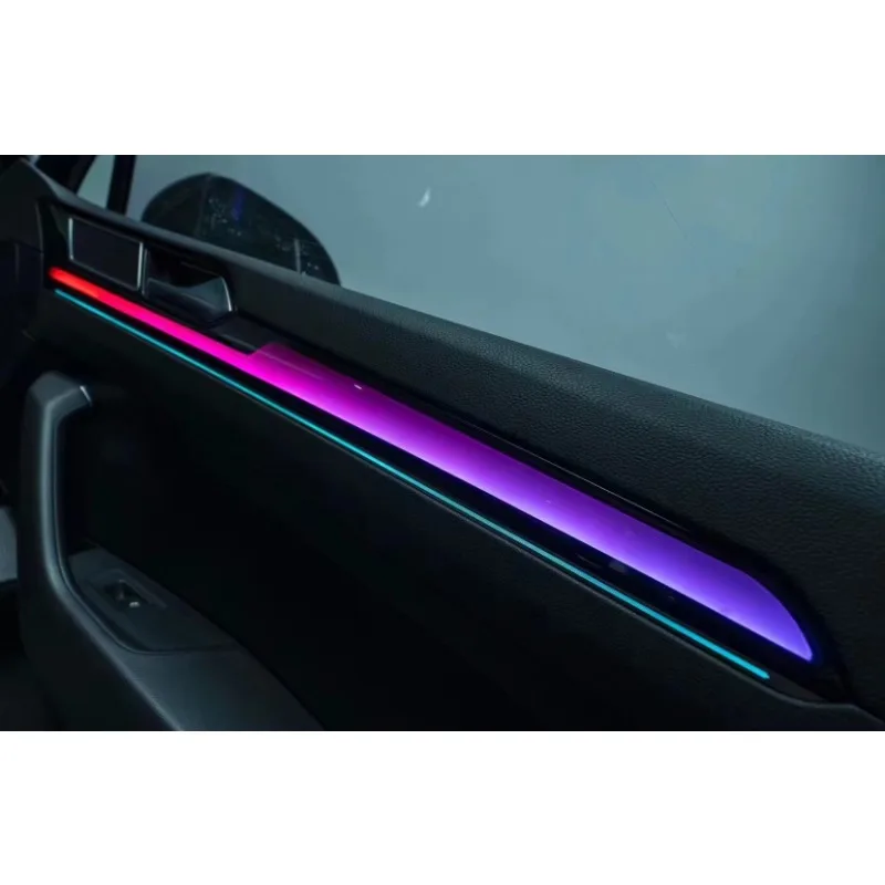 Suitable for the Volkswagen Magotan Arteon Passat B8 interior ambient lighting system, interior decoration LED ambient lights
Suitable for the Volkswagen Magotan Arteon Passat B8 interior ambient lighting system, interior decoration LED ambient lights