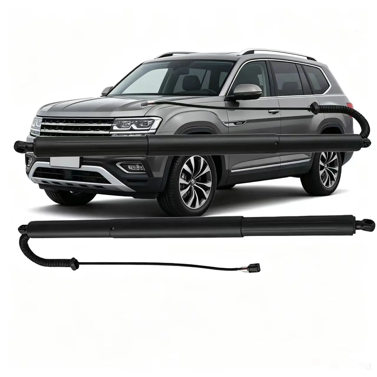 Trunk Lift Support For BMW X6 F16 F86 2015-2019 Power Tailgate Liftgate Lift Support 2 Plug 51247434043 51247434044
Trunk Lift Support For BMW X6 F16 F86 2015-2019 Power Tailgate Liftgate Lift Support 2 Plug 51247434043 51247434044