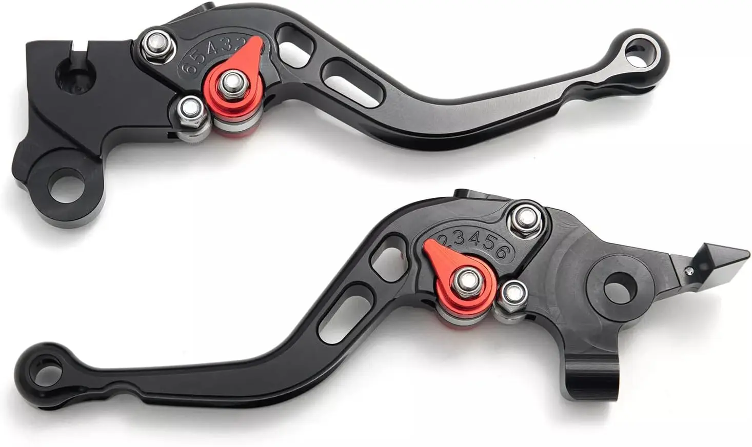 Aluminum Short Brake Clutch Levers for Harley Sportster XR1200 2008 2009 XL 883 1200 XL883 XL1200 2004-2013
Aluminum Short Brake Clutch Levers for Harley Sportster XR1200 2008 2009 XL 883 1200 XL883 XL1200 2004-2013