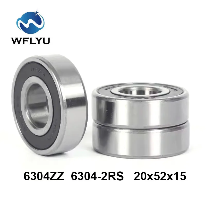 (5 шт.) подшипники 6304RS 6304ZZ подшипник ABEC-7 20*52*15 мм с глубокой канавкой 6304 2RS 6304 2Z шарикоподшипники 6304 2RS 6304-2Z sapan
(5 шт.) подшипники 6304RS 6304ZZ подшипник ABEC-7 20*52*15 мм с глубокой канавкой 6304 2RS 6304 2Z шарикоподшипники 6304 2RS 6304-2Z sapan
