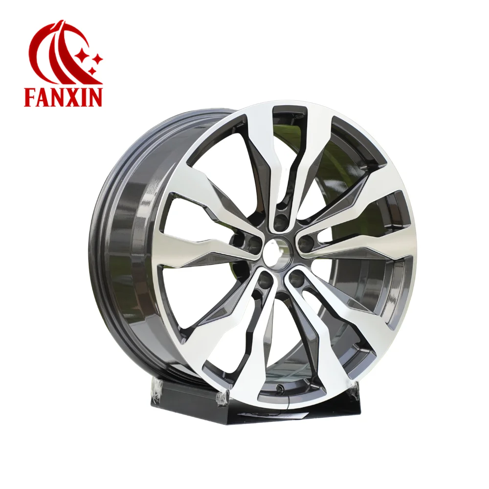 For15-26-inch Multi-spoke Five-hole Design 5x120 Silver-gray Aluminum Alloy Wheels Suitable for Volkswagen Cars
For15-26-inch Multi-spoke Five-hole Design 5x120 Silver-gray Aluminum Alloy Wheels Suitable for Volkswagen Cars
