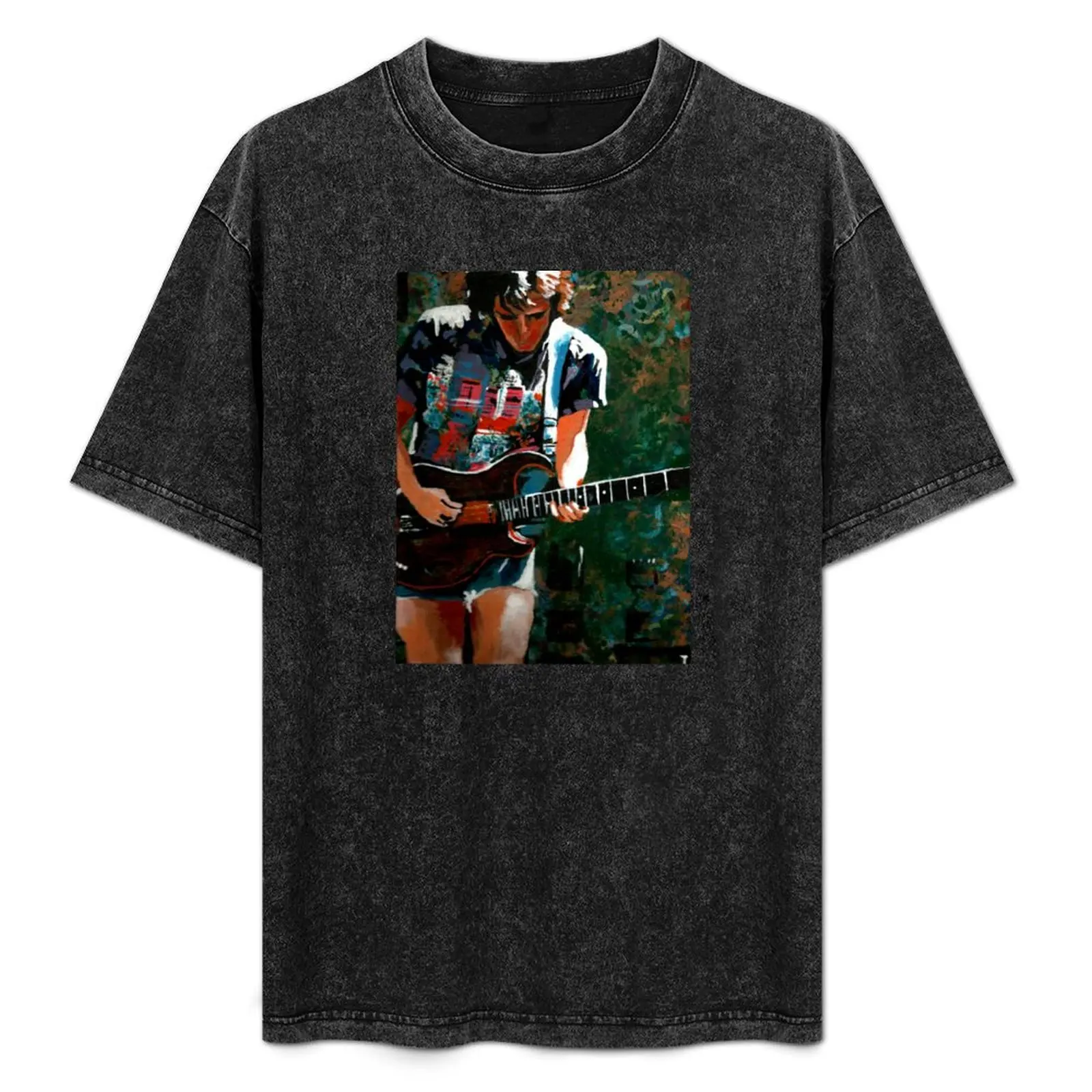 Bob Weir 2 T-Shirt Classic Crew Neck Cotton T-Shirt
Bob Weir 2 T-Shirt Classic Crew Neck Cotton T-Shirt