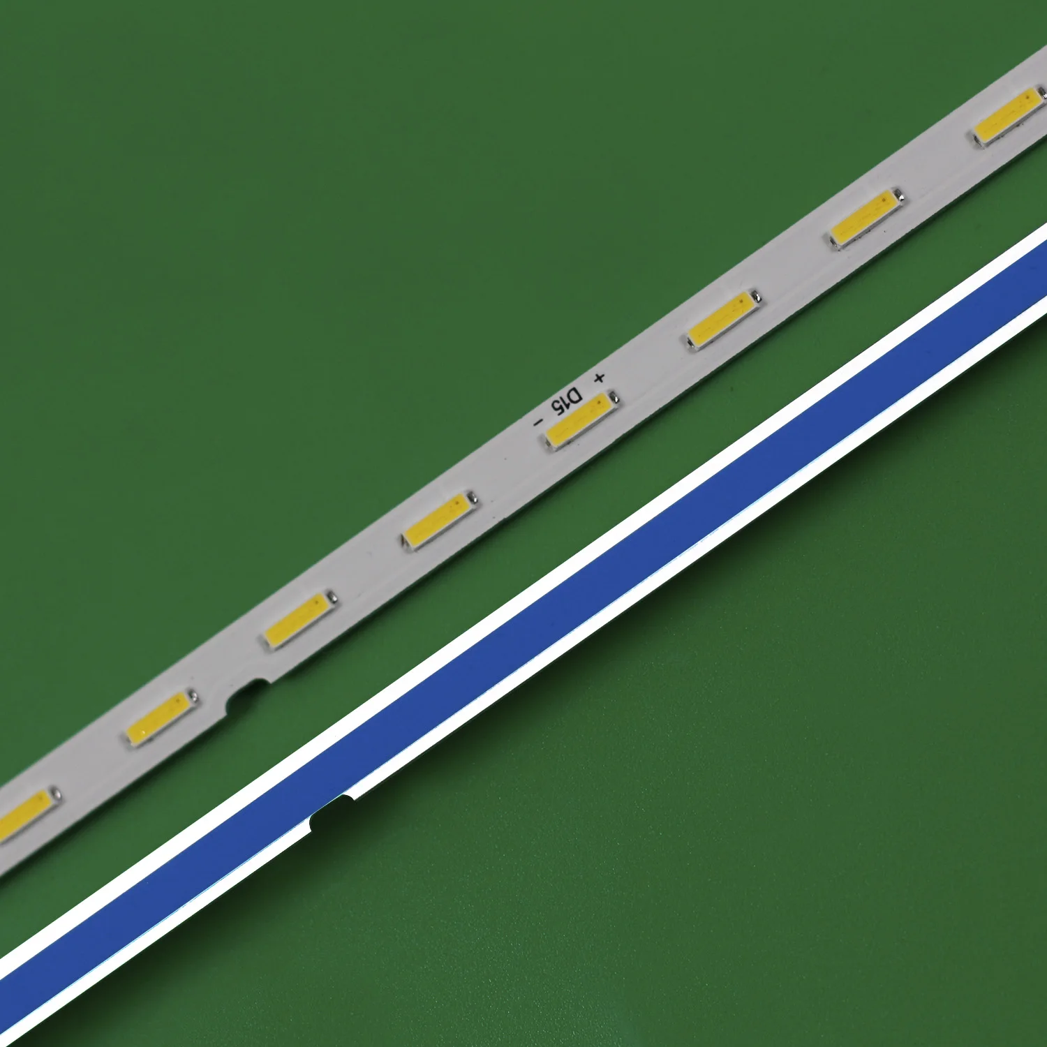 LED Strip for UE58NU7105K UE58NU7175 UE58NU7300 UE58NU7302 UE58NU7305 UE58NU7370 JL.E580M2330-408BS-R7P-M-HF BN61-15847A
LED Strip for UE58NU7105K UE58NU7175 UE58NU7300 UE58NU7302 UE58NU7305 UE58NU7370 JL.E580M2330-408BS-R7P-M-HF BN61-15847A